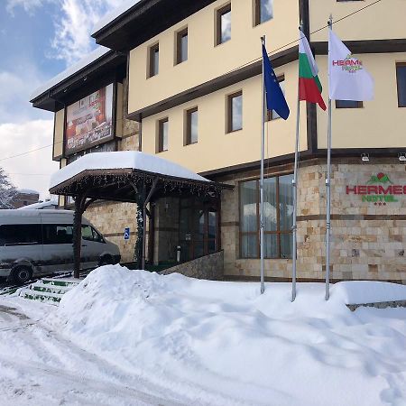 Hotel Hermes Bansko Exterior photo