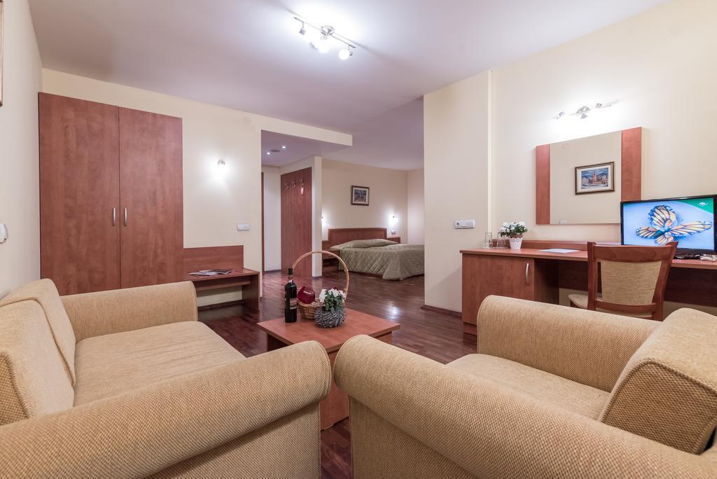 Hotel Hermes Bansko Exterior photo