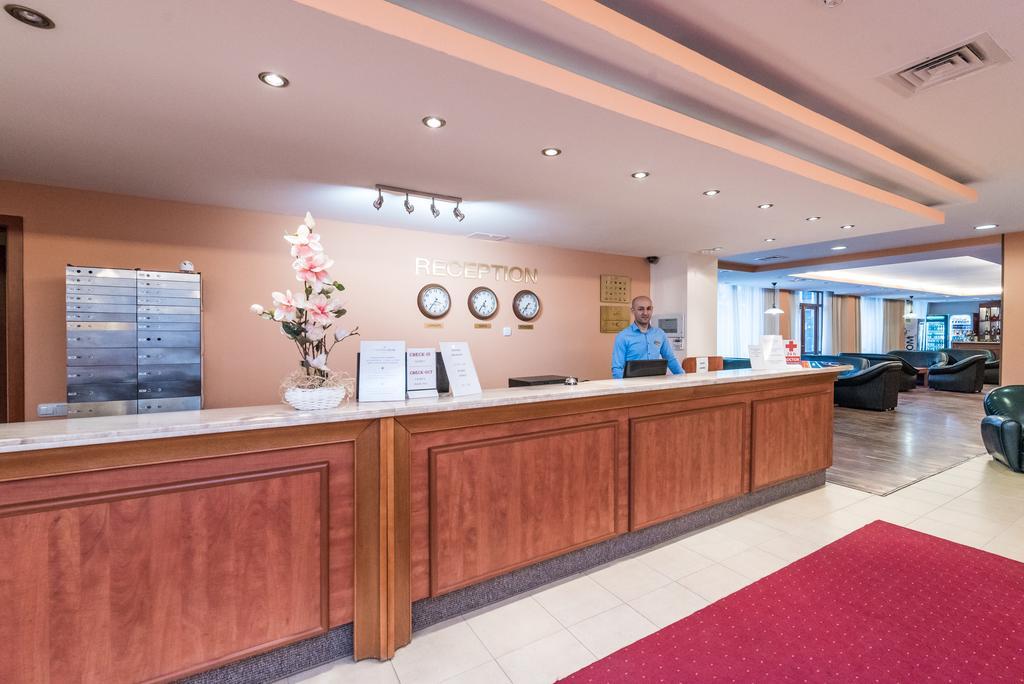Hotel Hermes Bansko Exterior photo
