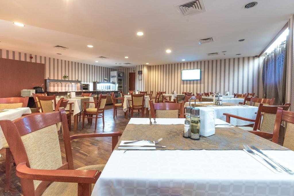 Hotel Hermes Bansko Exterior photo