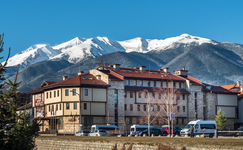 Hotel Hermes Bansko Exterior photo
