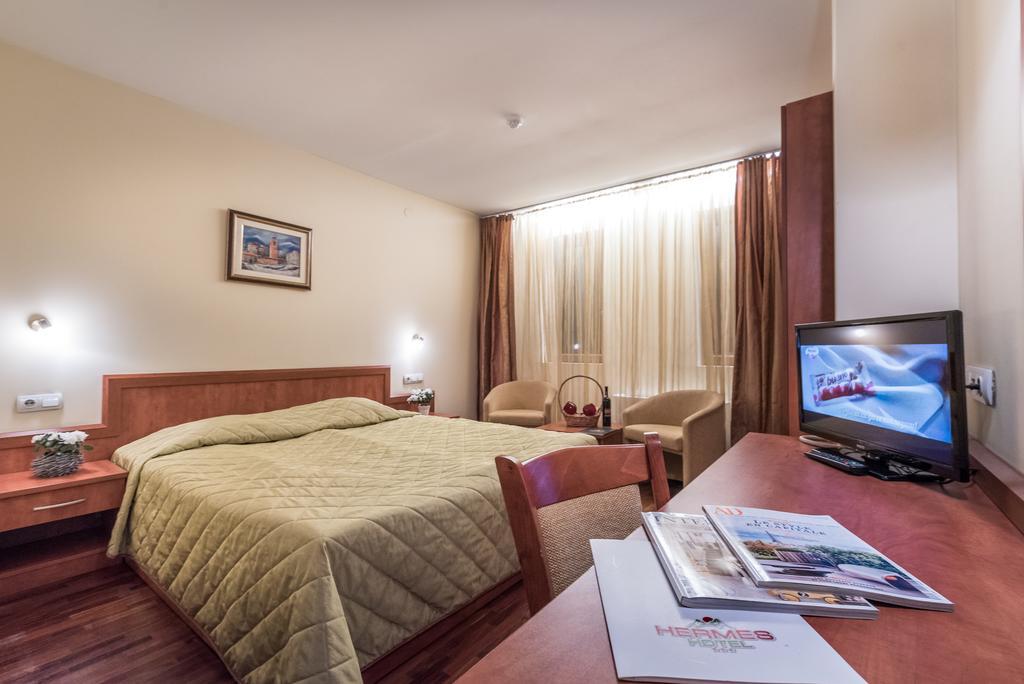 Hotel Hermes Bansko Exterior photo