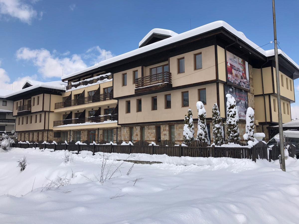Hotel Hermes Bansko Exterior photo