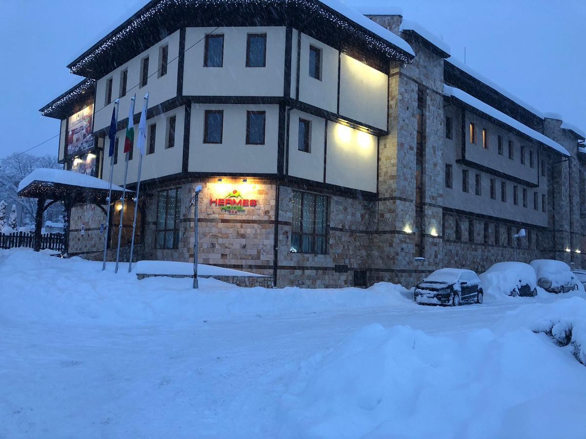 Hotel Hermes Bansko Exterior photo